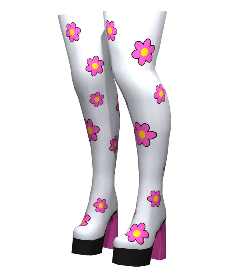 Some Lazy boots! Some Lazy boots!